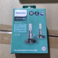 Philips Ultinon Pro 9000 HL LED Car Headlights Foglight H7