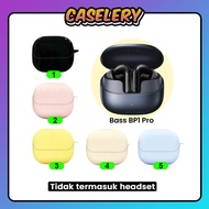 [BP] Baseus Bp 1 Pro Case Plain Color Colorful Soft Silicone Dustproof Protector