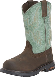 Women's Tracey Waterproof Composite Toe Work Boot Western