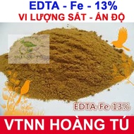 Trace Iron Chelate (Fe-EDTA-13) COMPLETELY IN WATER