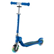 Globber Flow Junior Foldable 2-Wheels Kick Scooter for Kids (For Age 3 years & up)