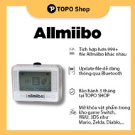 Allmiibo emulator - Integrate 999+ Amiibo files Unlock items in the game Switch, WiiU, 3DS