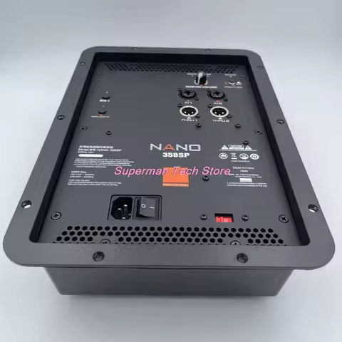 18” Self-Powered Subwoofer For JBL NANO358SP NANO 358SP Subwoofer Amplifier Module