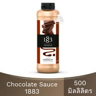 1883 สตรอว์เบอร์รีซอส , ช็อกโกแลตซอส , คาราเมลซอส 500 มิลลิลิตร 1883 Strawberry Sauce , Chocolate Sa