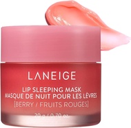 蘭芝 LANEIGE 睡美人極萃滋養晚安唇膜（莓果）20g