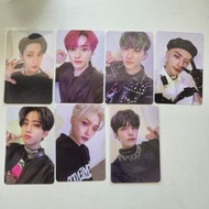 Stray Kids Oddinary 小卡