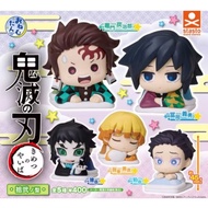 Demon Slayer Onemutan 2 Assorted - Gashapon Capsule Toy
