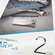 Origin - Flashdisk Samsung BAR Original 2GB Plus 300Mbps Flash Drive