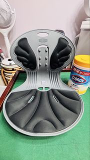 正品 Tailor Made量品 Upright Seat 韓國矯正坐墊(黑色)～護脊健康坐墊(已清潔消毒)