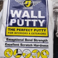Dempul Tembok RJ London Wall Putty Instant Powder / Tepung Dempul Tembok 5 kg