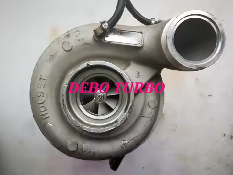 NEW GENUINE HOLSET HX55W 1118010AM01-074A 2841438 2836251 turbo Turbocharger for FAW AOSHEN Truck WU