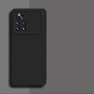 BCL168- SOFT CASE PRO CAMERA FULL BLACK FOR OPPO A6C 2026