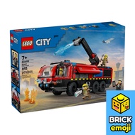 LEGO 60499 City Airport Fire Truck