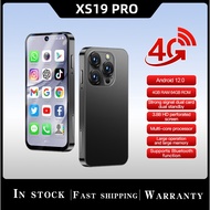 4G Smartphone Android 12.0 4GB RAM 64GB ROM Large Memory 1950mAh Large battery Life  Face ID Type-C 