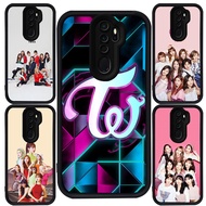 Case for OPPO Reno 2F F11 Pro 2Z A37 A83 A9 A5 2020 A39 Black Silicone M-102 TWICE Girl