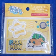 Acrylic Stand Patamon Digimon Adventure 25th Anniversary Japanese Anime Collectibles