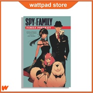 Spy x Family: Family Portrait (Spy x Family Novels)