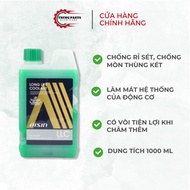 Nước Làm Mát Động Cơ Ô Tô Màu Xanh Aisin Nhật Bản Chai 1L