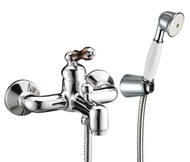 【MULTI百工居室】MIT製造嚴選MTS09CC 古典復古造型沐浴龍頭