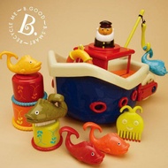 [B & R Express] American B. Toys BToy BToys Little Captain Fishing Set Bath Toys