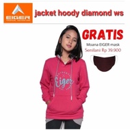 KEMEJA Flannel shirt sacred shirt hoody ws EIGER89