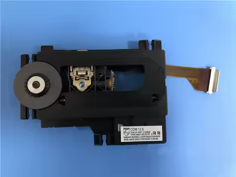 CDM12.6 VAM1206 CDM 12.6 CDM-12.6 Radio CD Player Laser Lens Optical Pick-ups Bloc Optique