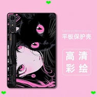 Red Devil Gaming Tablet 3 Pro Protective Case New Generation Pro Shell Small Tablet 3pro Hug Cat Gir