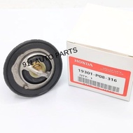 19301-P08-316 HONDA ACCORD CIVIC CRV CITY THERMOSTAT 78°C