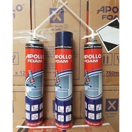 [GIÁ 1 CHAI] Keo Bọt Nở PU Foam [Apollo][trám bít khe nứt] [750ml]