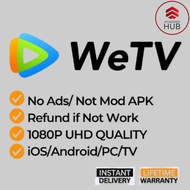 【Auto delivery】 weTV 腾讯视频 Premium VIP丨Stable