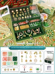 TANGJIUGONG | Girl DIY Bracelet Kit