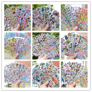 【SG ready stock】Code 8094🎀 3D Cartoon Stickers★Goodies Bag★many design★Kids Birthday /Children’s day gift
