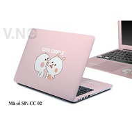 Vno SKIN cute couple laptop Decal for laptop models
