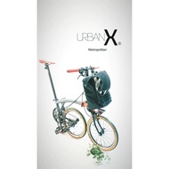 Brompton UrbanX® Metropolitan Bag