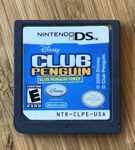 Thẻ game Nintendo Ds Club Penguin