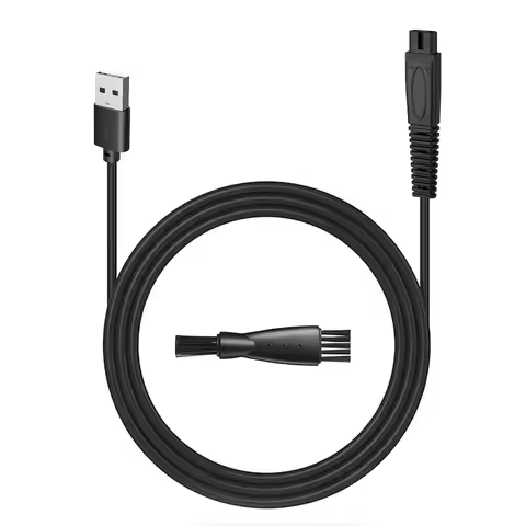 DC5V 1A Power Cord Compatible with Andis Shaver Charger Andis Foil Shaver Charger for Andis 17150 17