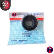 Front BRAKE Rubber CUP FR BRAKE WHEEL CYL PISTON Mitsubishi Colt Diesel PS100 PS120 FE119 Mitsubishi