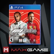 PS4 F1 2021/ F1 2020 Seventy Edition (R3/English + Chinese)