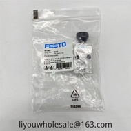 F-3-5-1/4-M5-B Fisto foot valve 4452 8984 8992 warehouse ready brand  ttb5