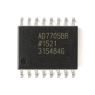 AD7705BRZ AD7705 AD7705BR Original Imported Genuine SOP16 Patch 16 Feet