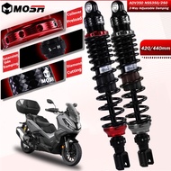 JSMT For HONDA ADV350 NSS350 NSS250 Forza250 Forza300 Forza350 410mm / 420mm Motorcycle Modified 2-W