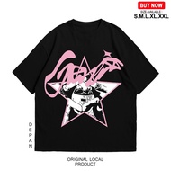 Genesis Oversize Boxy T-shirt - Starlight