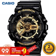 GA-110 Red GA100 Wrist Watch Men Sport Watches red GA-100B-7A men GA-100 ga1100 Watches straps Watch