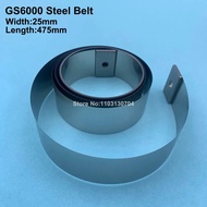 1PC GS6000 Carriage Belt Troli Steel Belt Pita Jalur untuk Bahagian Pencetak Epson Stylus Pro GS6000