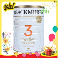 Sữa Blackmores Số 3 Toddler 900g cho bé trên 12 tháng tuổi