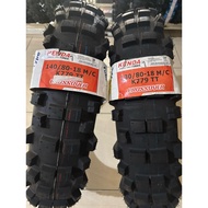 KENDA Enduro Motocross Trail Tire Ring 130/80-18 140/80-18 K779 130 140 80