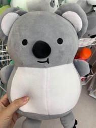 韓國代購 - 樹葉樹熊公仔 Koala