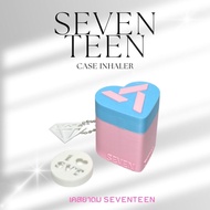 Seventeen case inhaler Thai Giant
