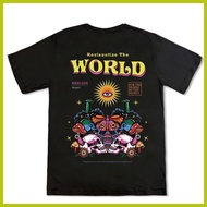 ╳ ﹍ ﹊ Clothing geo ong original janice store kids t-shirt fashion print short sleeve boys and girls