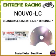 Original Crank Case Crankcase Cover Kaver Plate Original 5P0-E5191-00 Yamaha Nouvo-LC NouvoLC Nouvo 